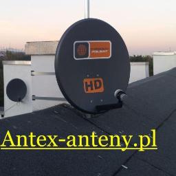 Antex-Anteny Serwis Naprawy Anten Satelitarnych i Naziemnych - Montaż Anten Satelitarnych Warszawa