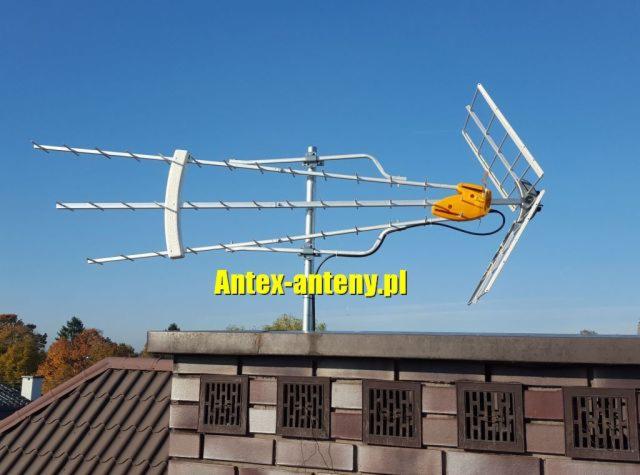 Montaż Anten Warszawa