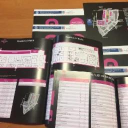 MTP (Międzynarodowe Targi Poznańskie) - gazetka na Targi Wnętrz - Home Decor.