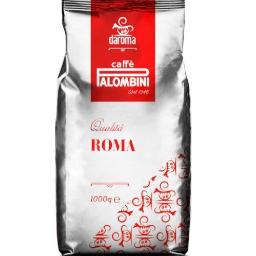 Świat Kawy Paweł Kopania - Kawa Ziarnista -Palombini Roma