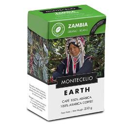 Świat Kawy Paweł Kopania - Montecelio Zambia - kawa ziarnista