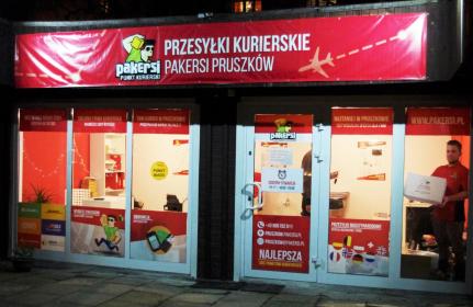 Pakersi Pruszków - Kurier Pruszków