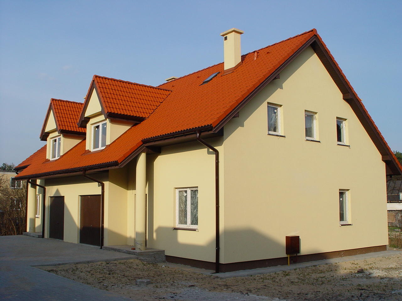 Elewacje ,Ocieplenia