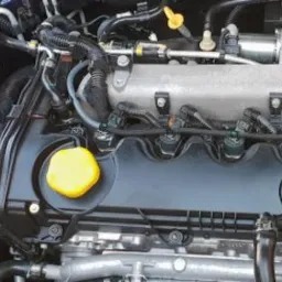 Silnik po kapitalnym remoncie