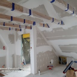 MACIEJ RYPIŃSKI "MAĆ-BUD" - Malowanie lokali firmowych Starogard Gdański