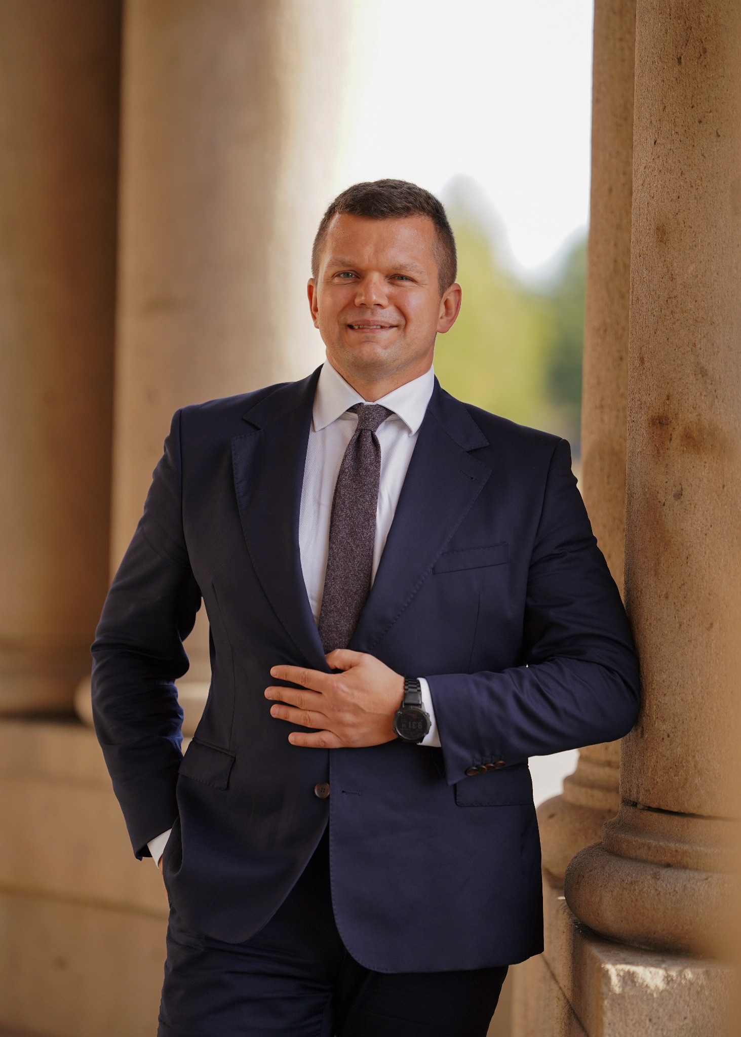 Adwokat Jędrzej Łopatto