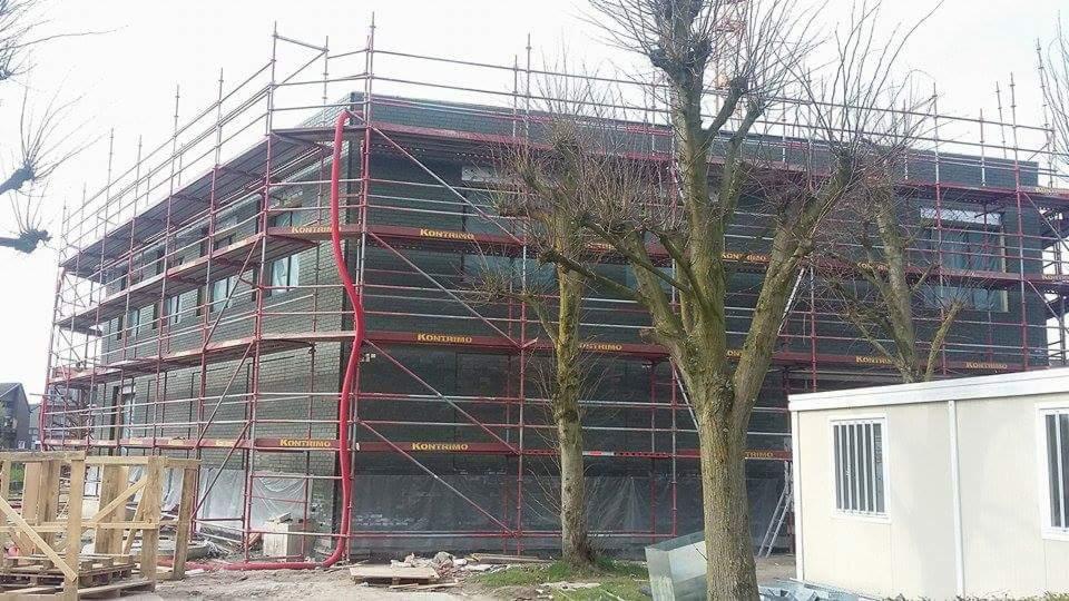 Specializujemy sie w budownictwie drewnianych domow