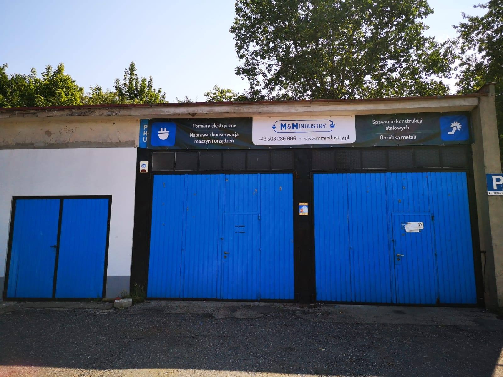 Jesteśmy w Mikołowie