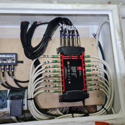 Montaż anten Sosnowiec 1