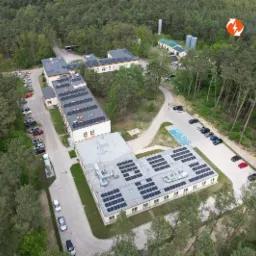 Instalacja 199,80 kWp - Wolica