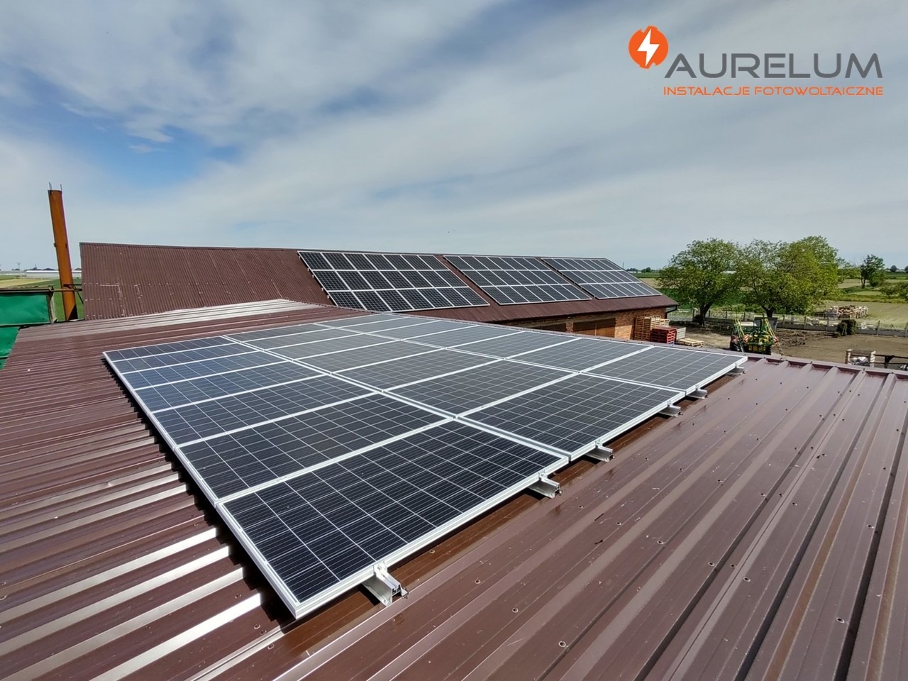 Instalacja 26,88 kWp – Bogucice