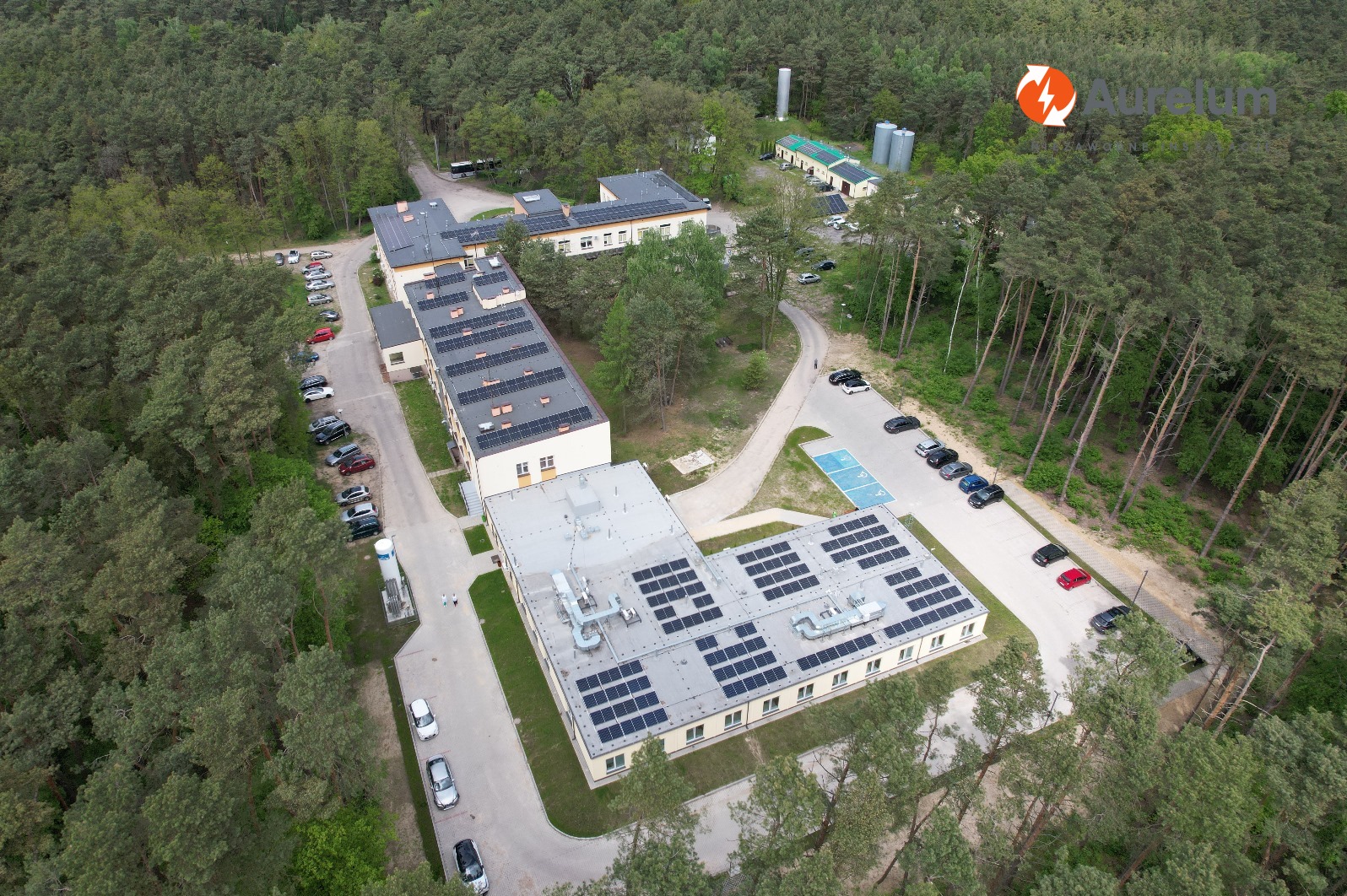 Instalacja 199,80 kWp - Wolica