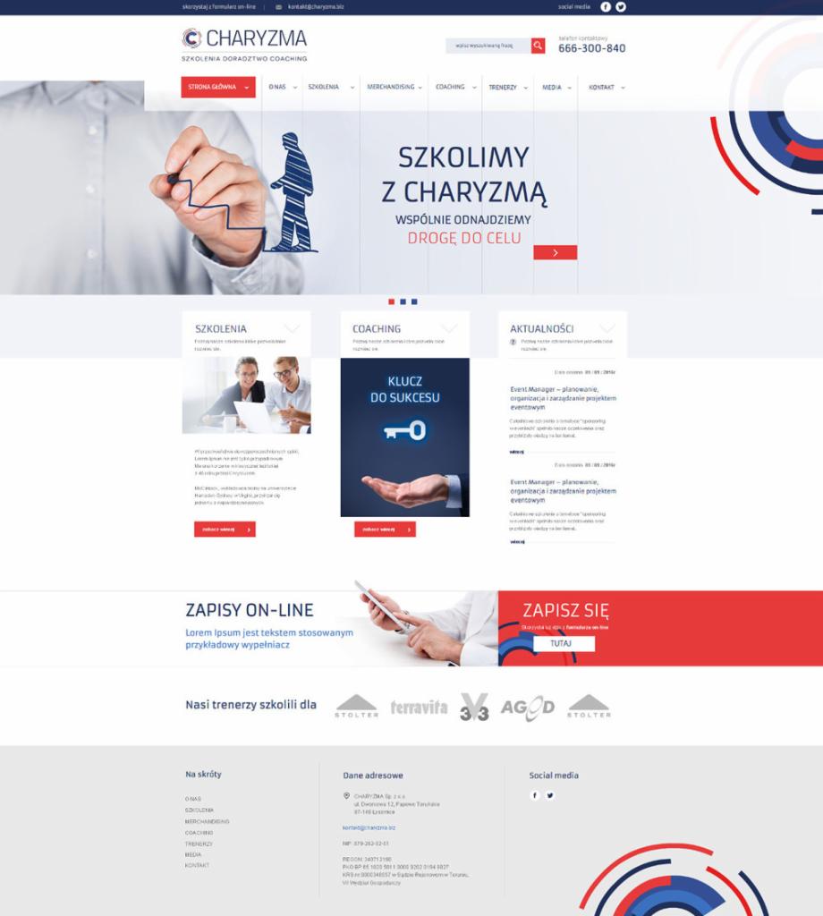 Strony internetow Poznań