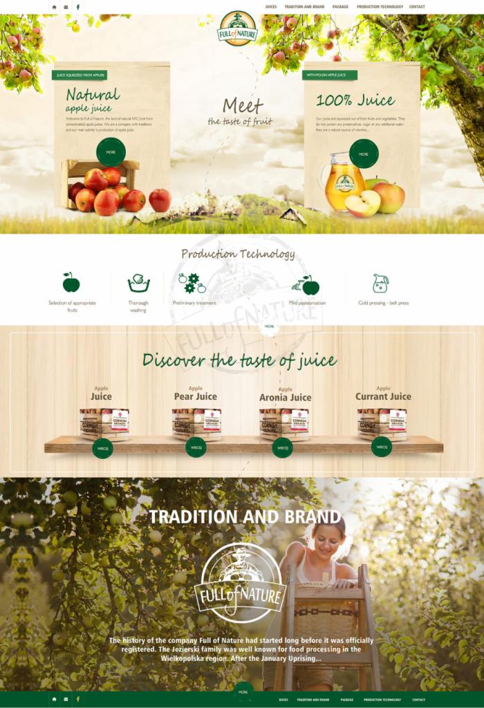 Tworzenie stron internetowych