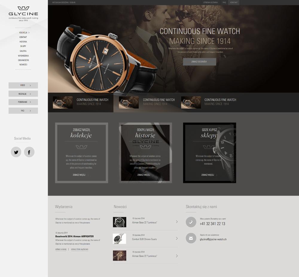 Projektowanie stron internetowych