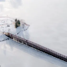 Zalew Arkadia - Suwałki