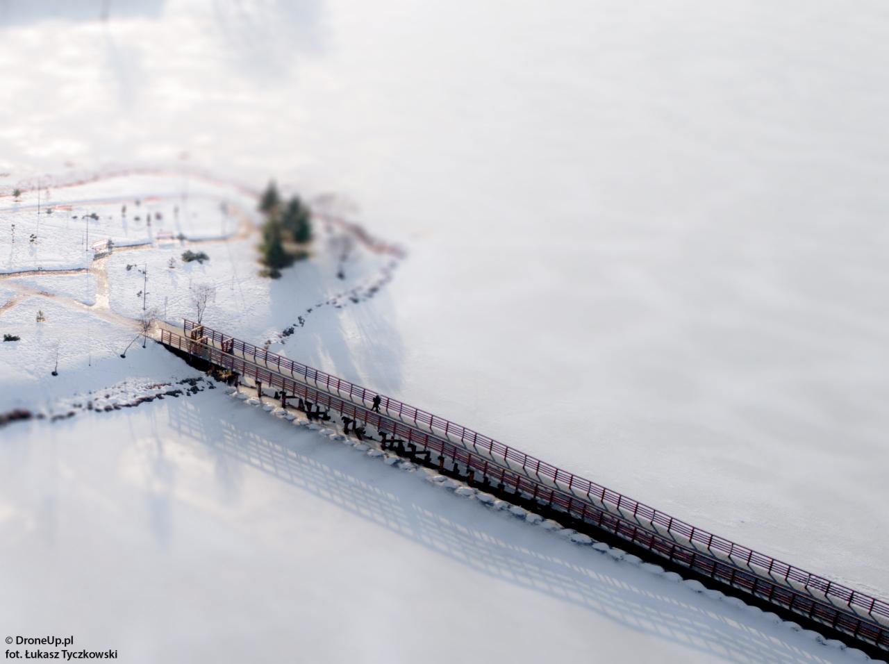 Zalew Arkadia - Suwałki