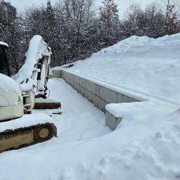 Kop-Invest roboty ziemne - Przewierty sterowane Krak&oacute;w