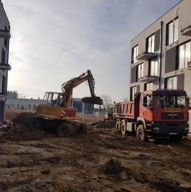 Kop-Invest roboty ziemne - Roboty ziemne Kraków