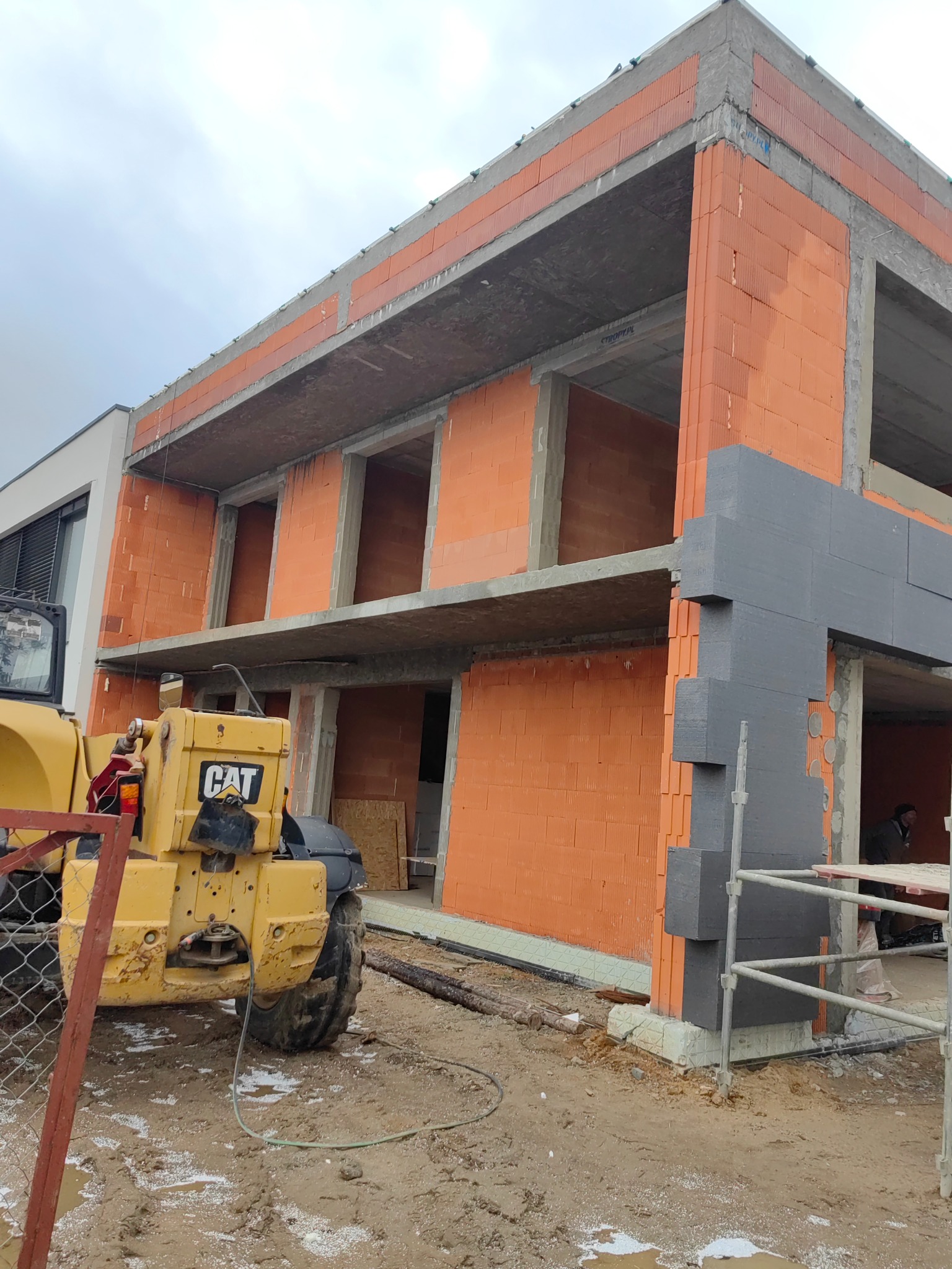 Budynek mieszkalny Poznań