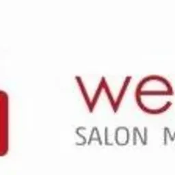 Logo firmy Wersal Salon Meblowy, z graficznym symbolem fotela w kolorach bordo i szarości.
