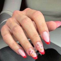 NailRoom Stylizacja Paznokci Weronika Krych - Zmiany Koloru Włos&oacute;w Lisk&oacute;w