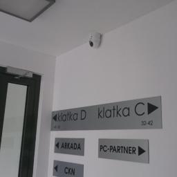 Montaż anten Kraków 2
