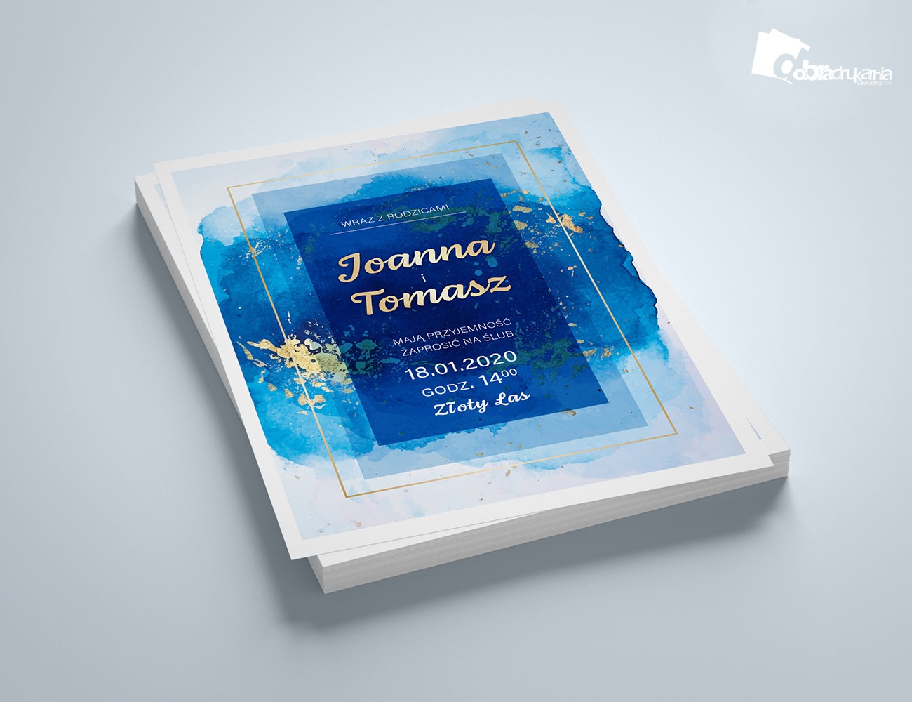 zaproszenia firmowe, zaproszenia ślubne, zaproszenia na uroczystości