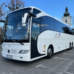 Przewóz osób Pawłowice 2