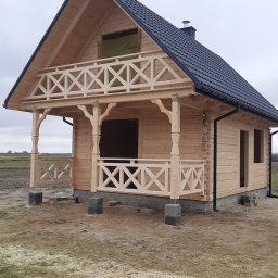 Skład drewna Tereszpol 1