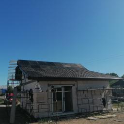 Murowanie i dach