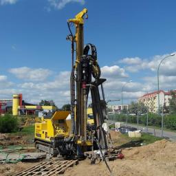 Firma hydrogeologiczna Pangea Zbigniew Bigaj - Studnia Kopana Chrzanów