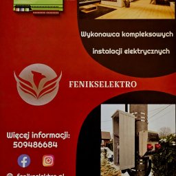 Instalacje elektryczne Morawica 1