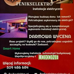 Instalacje elektryczne Morawica 2