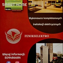 FENIKSELEKTRO - Projektowanie Instalacji Elektrycznych Morawica
