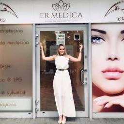 ER MEDICA Kosmetologia Estetyczna Pruszków 3