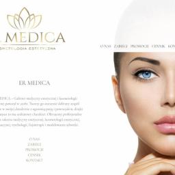 ER MEDICA Kosmetologia Estetyczna Pruszków 2