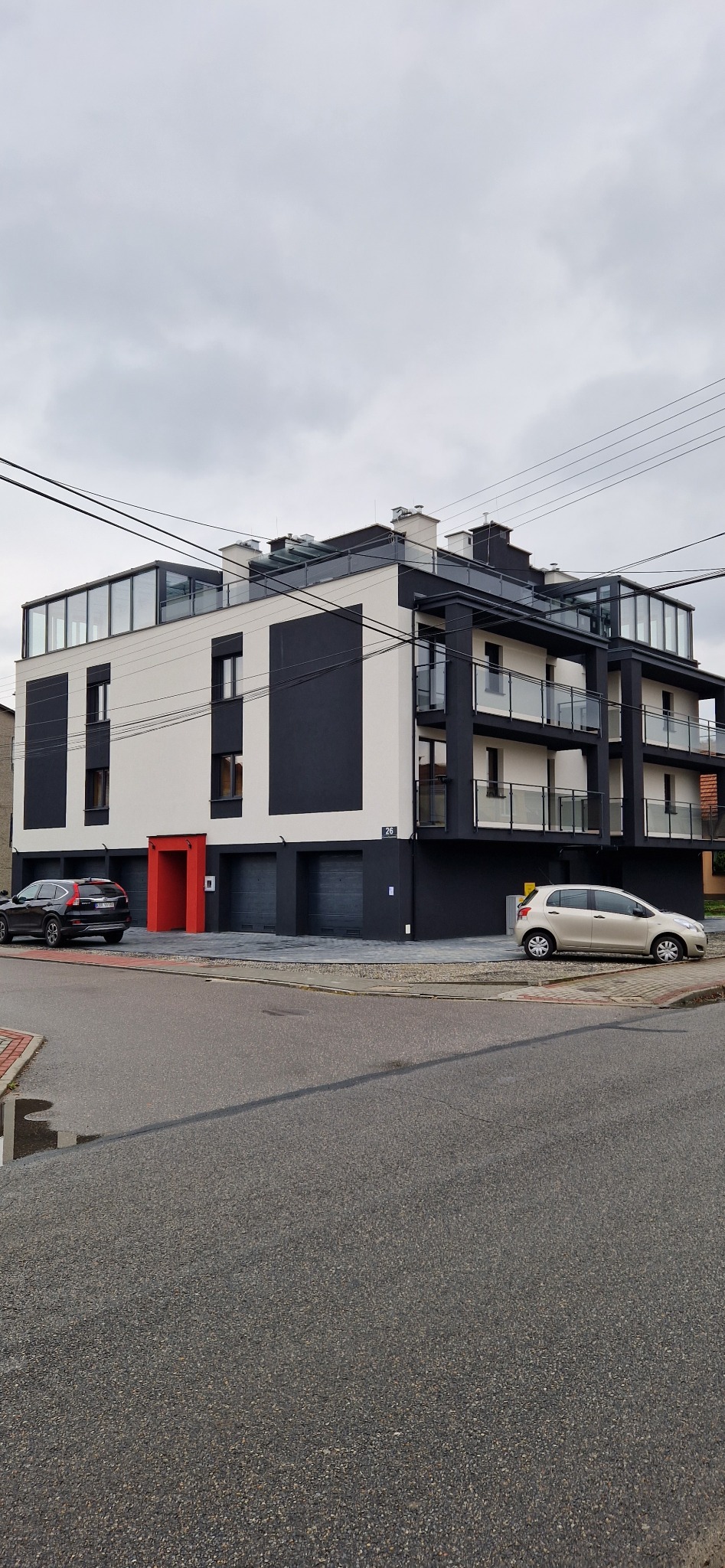 Kompleksowa instalacja elektryczna, rtv nieskoprądowa i odgromowa 13 mieszkań I garaży