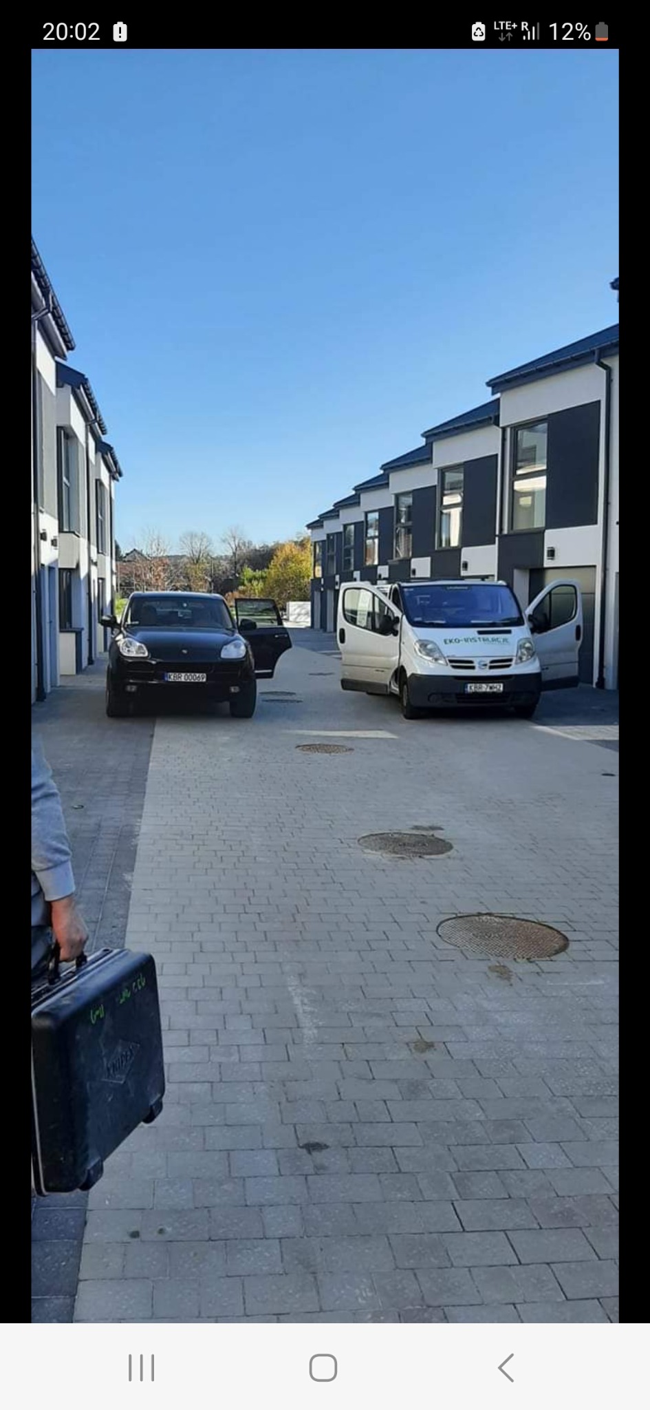 Kompleksowa instalacja elektryczna, rtv nieskoprądowa i odgromowa 30 mieszkań I garaży