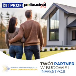 PSB Polbudrol-Bis - Materiały budowlane i wykończeniowe - Staranne Kominki Starachowice