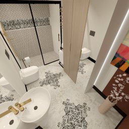 Projektowanie mieszkania Poznań 3