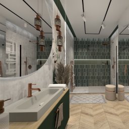 Projektowanie mieszkania Poznań 2