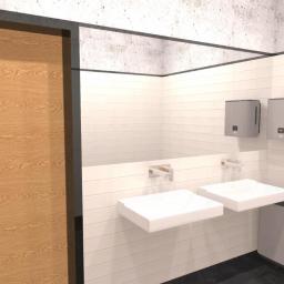 Aranżacja wnętrz Marki 2