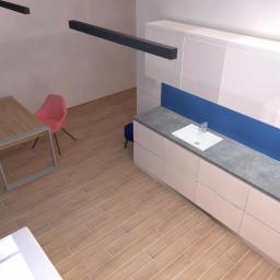 Aranżacja wnętrz Marki 4