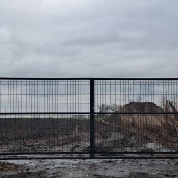 Siatka ogrodzeniowa Gorzów Wielkopolski