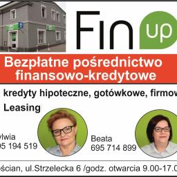 FinUp Partner Kościan - Leasing Dla Nowych Firm Kościan