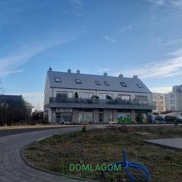 DOMLAGOM Sp. z o.o. - Profesjonalne Domy w Technologii Tradycyjnej Gdańsk