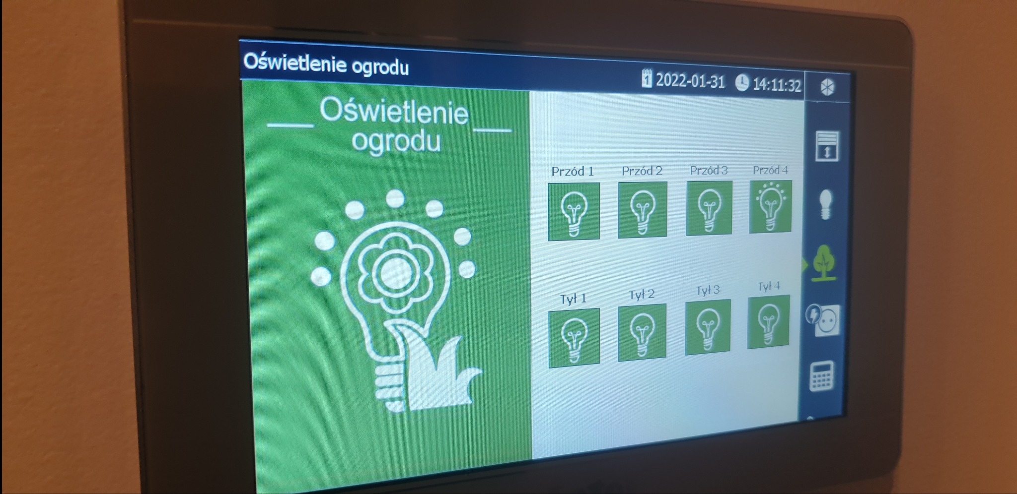 Sterowanie ogrodem zdalnie - czemu nie...