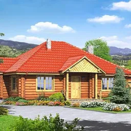 Budowa domu z drewna