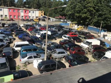 AUTO-DUCK - Przetwarzanie odpadów Skarżysko-Kamienna